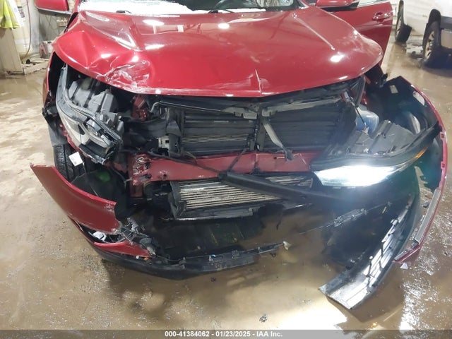 Chevrolet EQUINOX LT 2018 2GNAXSEVXJ6239829 Image 6