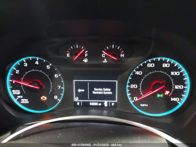 Chevrolet EQUINOX LT 2018 2GNAXSEVXJ6239829 Image 7