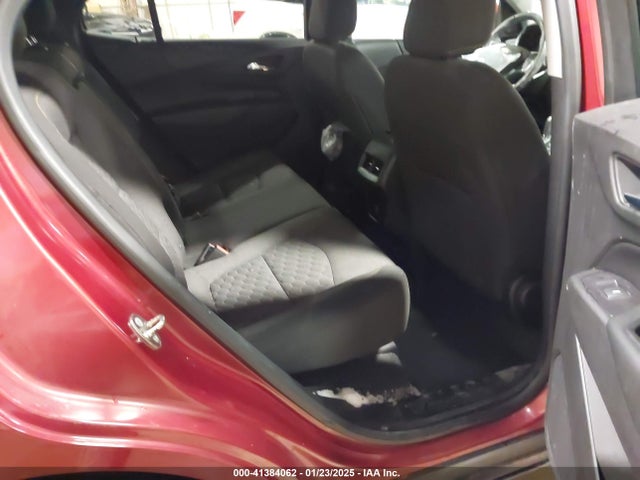 Chevrolet EQUINOX LT 2018 2GNAXSEVXJ6239829 Image 8