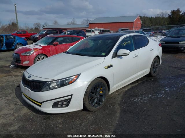5XXGR4A65EG264707 KIA Optima Sx Turbo