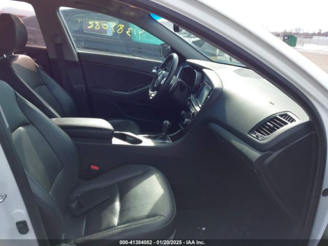 5XXGR4A65EG264707 KIA Optima Sx Turbo