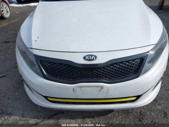 5XXGR4A65EG264707 KIA Optima Sx Turbo