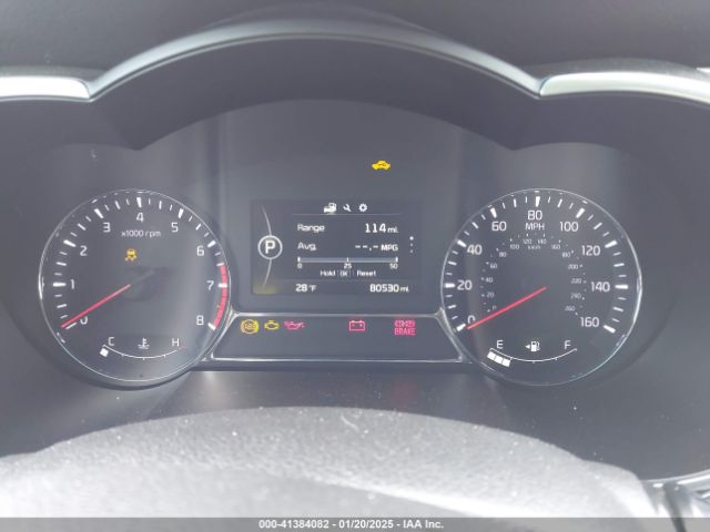 5XXGR4A65EG264707 KIA Optima Sx Turbo