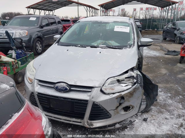 Ford FOCUS SE 2014 1FADP3K24EL329695 Image 12