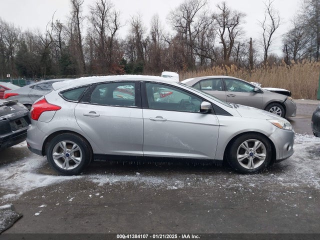 Ford FOCUS SE 2014 1FADP3K24EL329695 Image 13