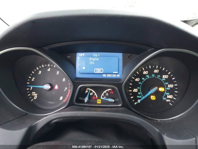 Ford FOCUS SE 2014 1FADP3K24EL329695 Image 7
