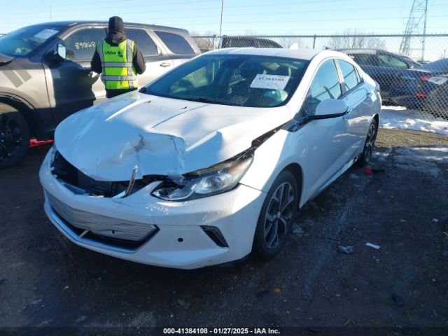 1G1RB6S59HU118400 Chevrolet Volt Premier