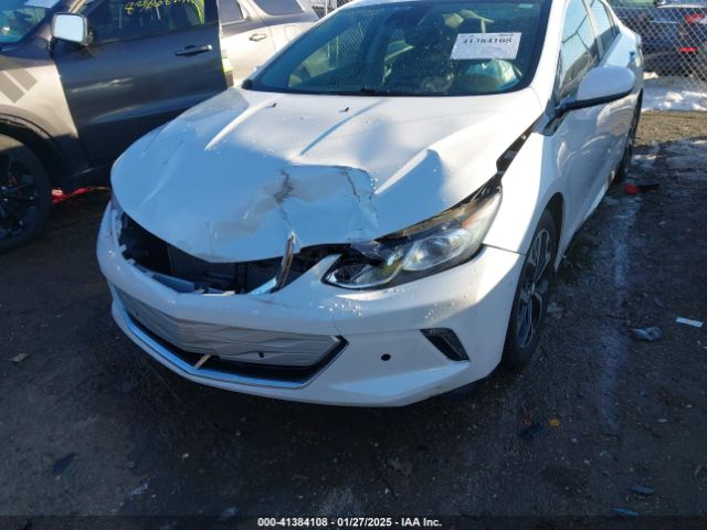 1G1RB6S59HU118400 Chevrolet Volt Premier