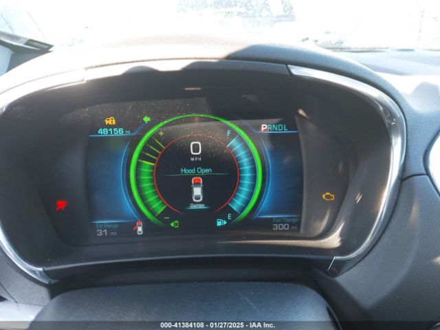 1G1RB6S59HU118400 Chevrolet Volt Premier