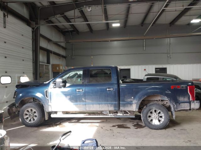 1FT7W2B61KED31105 Ford F-250 Xlt
