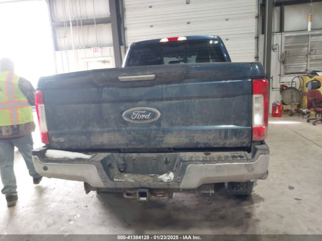 1FT7W2B61KED31105 Ford F-250 Xlt
