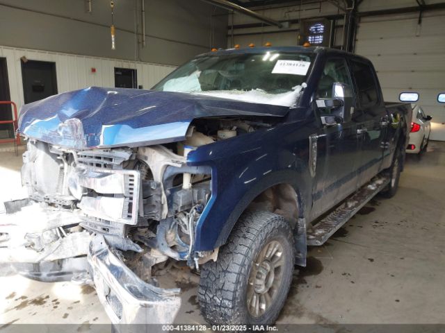 1FT7W2B61KED31105 Ford F-250 Xlt