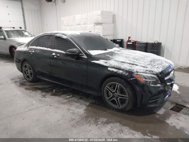 2020 MERCEDES-BENZ C 300 55SWF8EB0LU329724