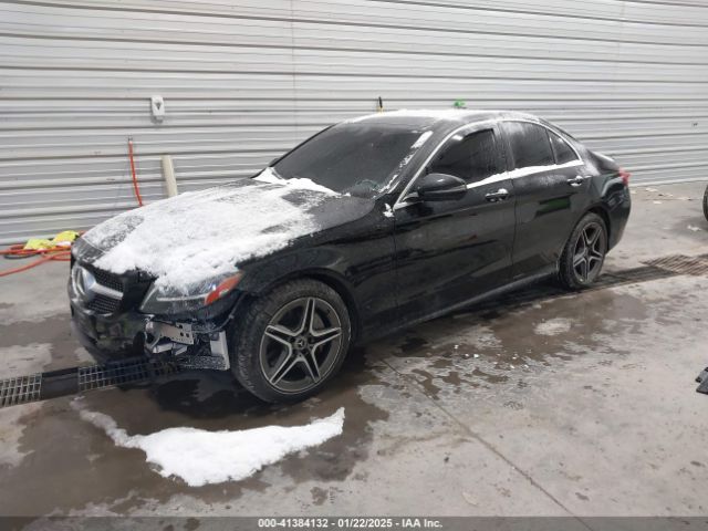 2020 MERCEDES-BENZ C 300 55SWF8EB0LU329724 Photo 1