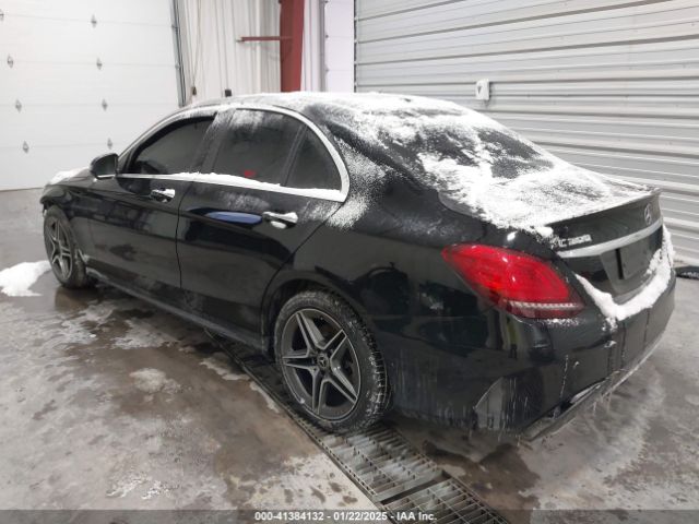 2020 MERCEDES-BENZ C 300 55SWF8EB0LU329724 Photo 2
