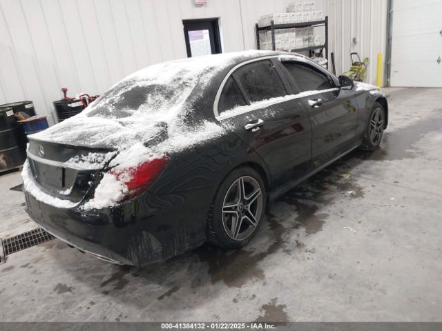 2020 MERCEDES-BENZ C 300 55SWF8EB0LU329724 Photo 3