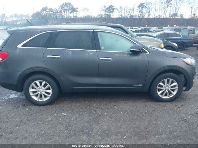 5XYPGDA52HG335617 KIA Sorento 3.3l Lx