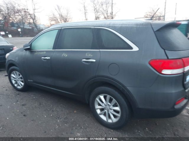5XYPGDA52HG335617 KIA Sorento 3.3l Lx