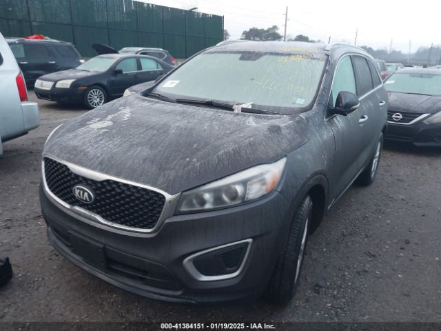 5XYPGDA52HG335617 KIA Sorento 3.3l Lx