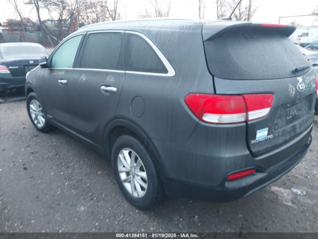 5XYPGDA52HG335617 KIA Sorento 3.3l Lx