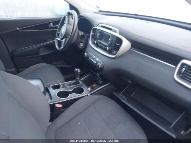 5XYPGDA52HG335617 KIA Sorento 3.3l Lx