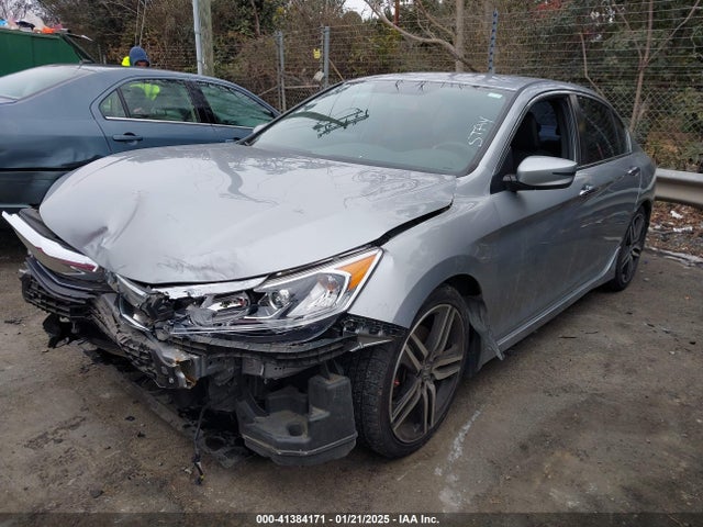 1HGCR2F58GA082146 Honda Accord Sport
