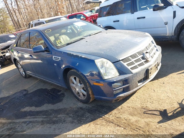 2009 CADILLAC STS 1G6DD67VX90130281 Photo 0