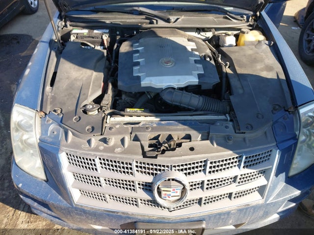 2009 CADILLAC STS 1G6DD67VX90130281 Photo 9