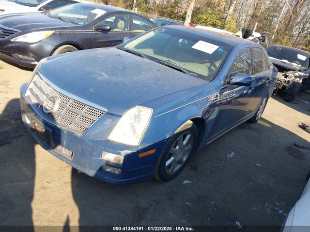 2009 CADILLAC STS 1G6DD67VX90130281 Photo 1