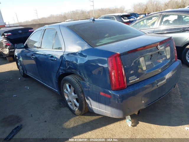 2009 CADILLAC STS 1G6DD67VX90130281 Photo 2