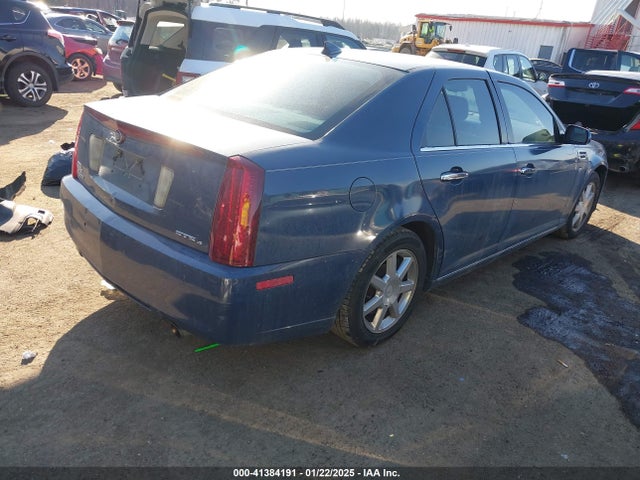 2009 CADILLAC STS 1G6DD67VX90130281 Photo 3