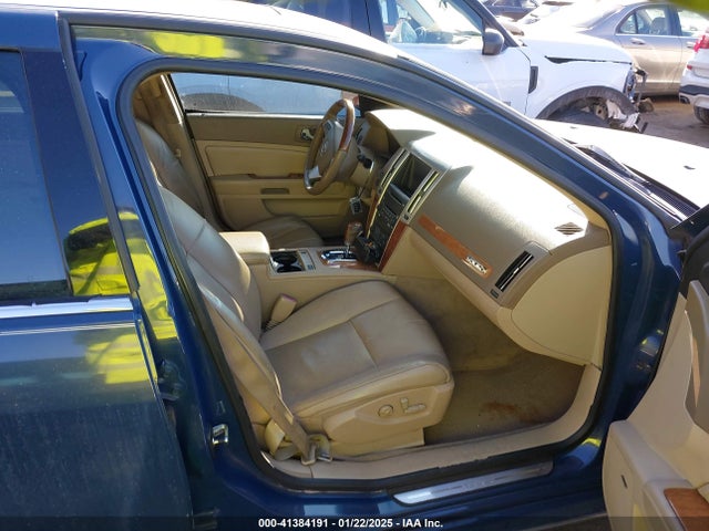 2009 CADILLAC STS 1G6DD67VX90130281 Photo 4