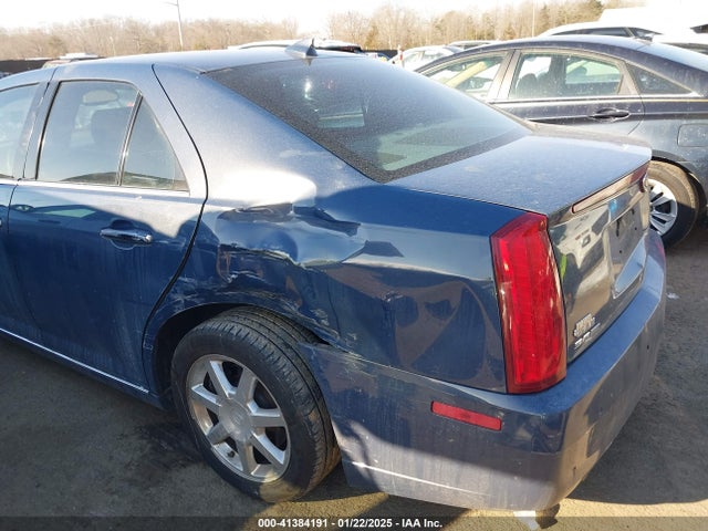 2009 CADILLAC STS 1G6DD67VX90130281 Photo 5