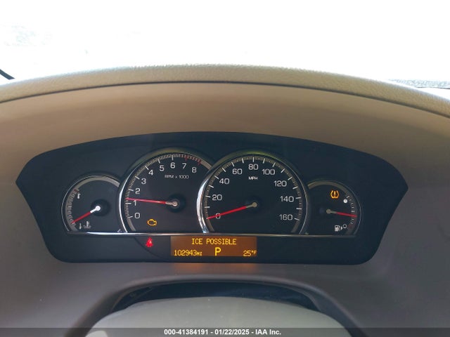 2009 CADILLAC STS 1G6DD67VX90130281 Photo 6