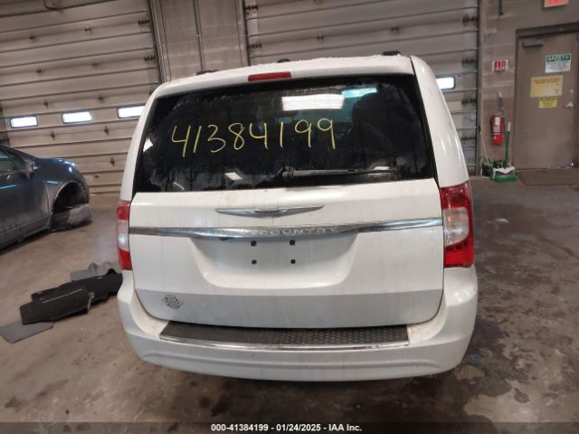 2C4RC1BG1ER280104 Chrysler Town & Country Touring
