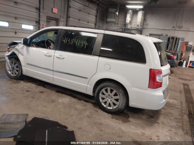 2014 CHRYSLER TOWN & COUNTRY 2C4RC1BG1ER280104 Photo 2