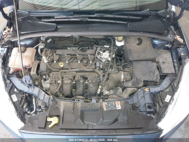 1FADP3J21JL246382 Ford Focus Titanium