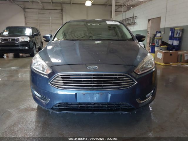 1FADP3J21JL246382 Ford Focus Titanium