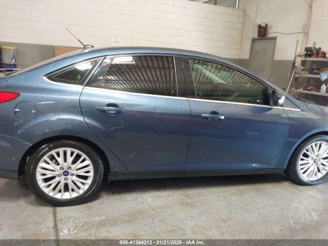 1FADP3J21JL246382 Ford Focus Titanium
