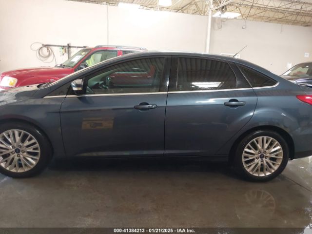 1FADP3J21JL246382 Ford Focus Titanium