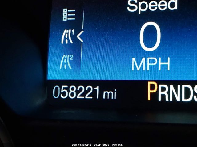 1FADP3J21JL246382 Ford Focus Titanium