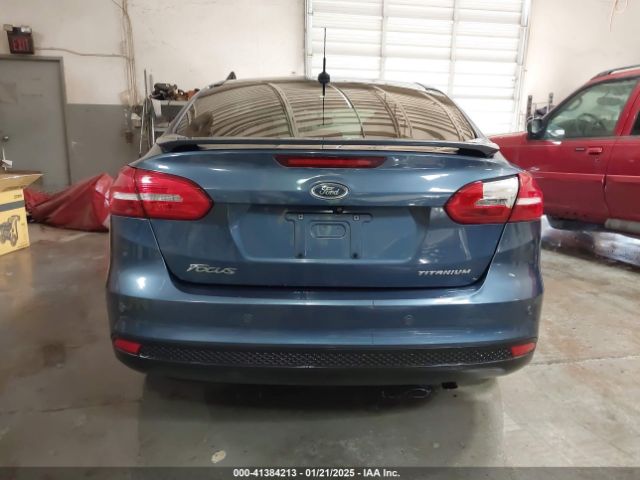 1FADP3J21JL246382 Ford Focus Titanium