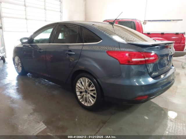 1FADP3J21JL246382 Ford Focus Titanium