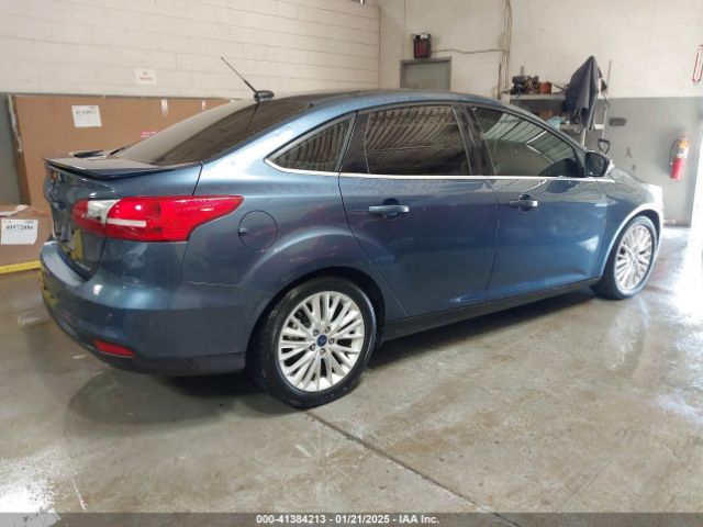 1FADP3J21JL246382 Ford Focus Titanium