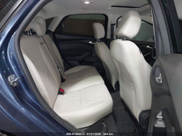 1FADP3J21JL246382 Ford Focus Titanium