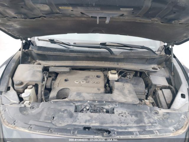 5N1AL0MN5EC502411 Infiniti QX60