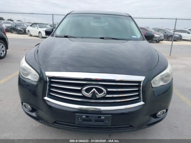 5N1AL0MN5EC502411 Infiniti QX60