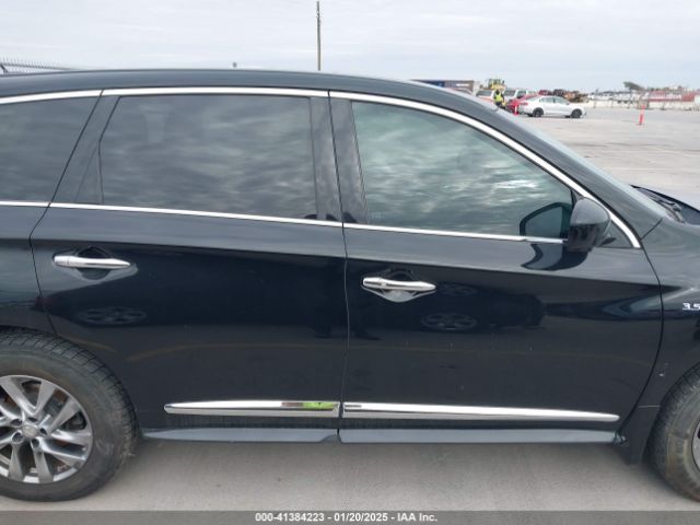 5N1AL0MN5EC502411 Infiniti QX60