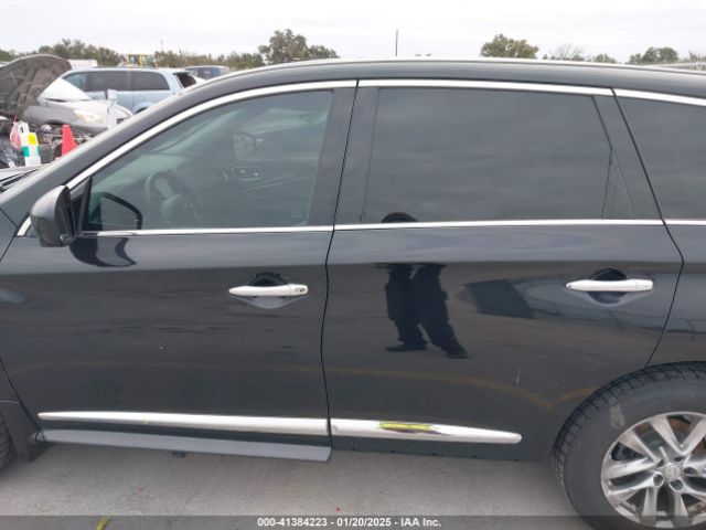 5N1AL0MN5EC502411 Infiniti QX60