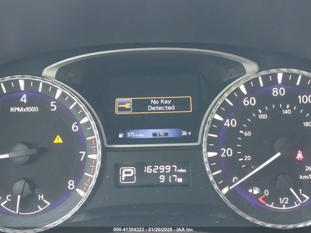 5N1AL0MN5EC502411 Infiniti QX60